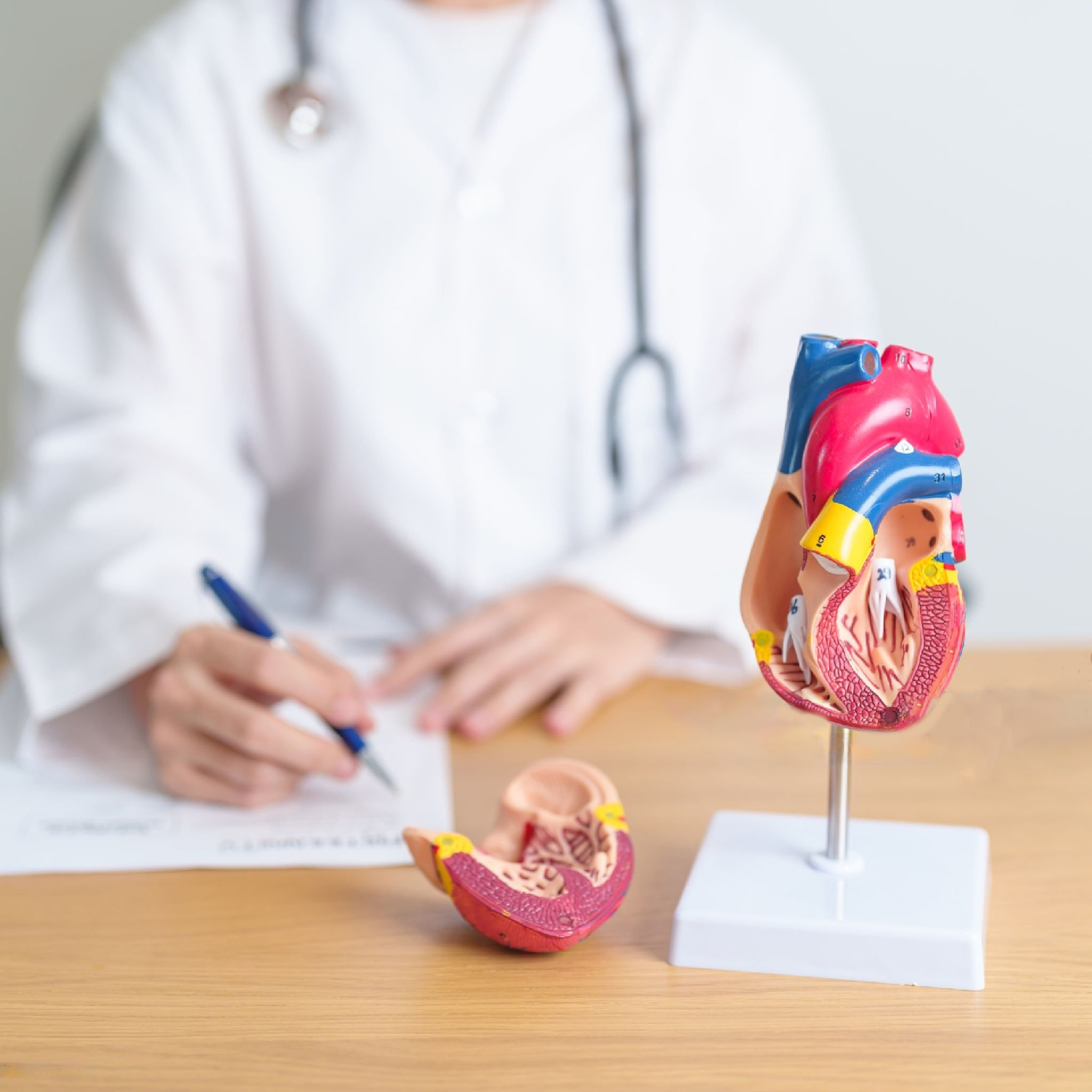 Adult Coarctectomy Pulmonary Artery Banding PDA Image